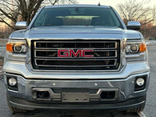 2014 GMC Sierra 1500 SLT