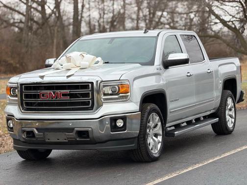 2014 GMC Sierra 1500 SLT