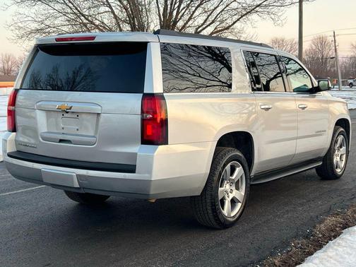 2019 Chevrolet Suburban LS