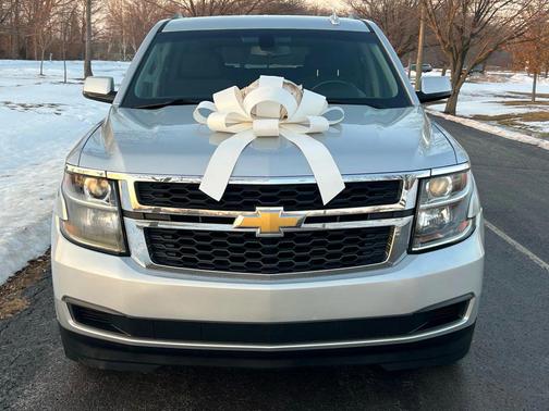 2019 Chevrolet Suburban LS