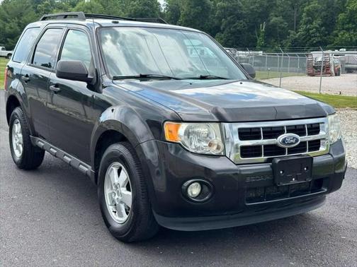 2011 Ford Escape XLT