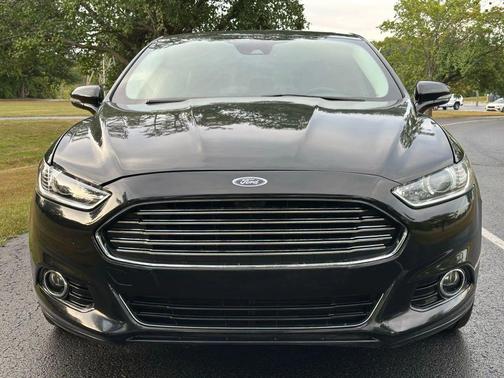 2015 Ford Fusion Titanium