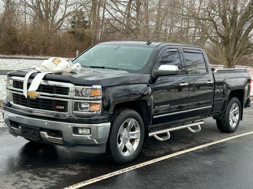 2014 Chevrolet Silverado 1500 LTZ