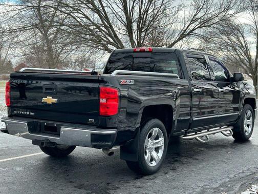 2014 Chevrolet Silverado 1500 LTZ