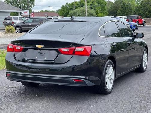 2016 Chevrolet Malibu 1LT