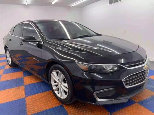 2016 Chevrolet Malibu 1LT