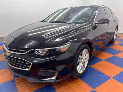 2016 Chevrolet Malibu 1LT