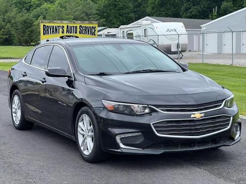 2016 Chevrolet Malibu 1LT