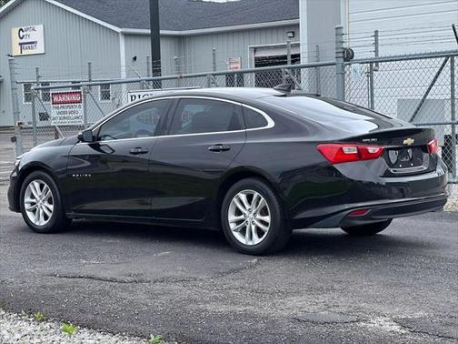 2016 Chevrolet Malibu 1LT