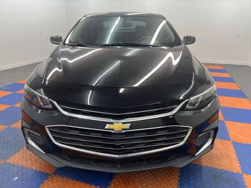 2016 Chevrolet Malibu 1LT