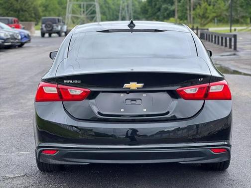2016 Chevrolet Malibu 1LT
