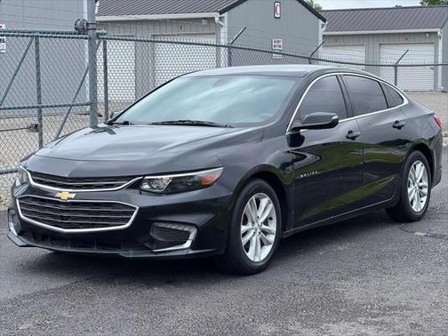 2016 Chevrolet Malibu 1LT
