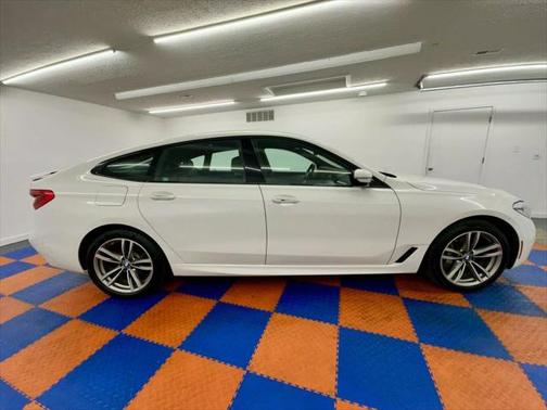 2018 BMW 640 i xDrive