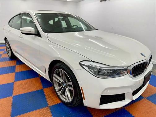 2018 BMW 640 i xDrive