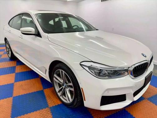 2018 BMW 640 i xDrive