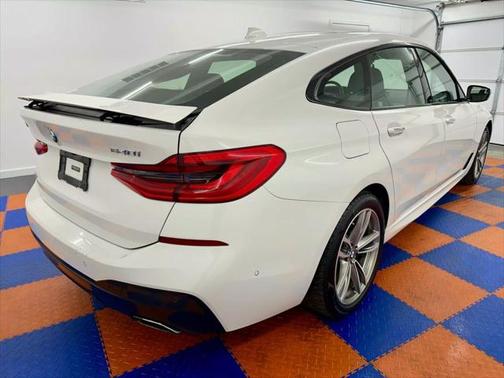 2018 BMW 640 i xDrive