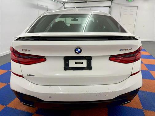 2018 BMW 640 i xDrive