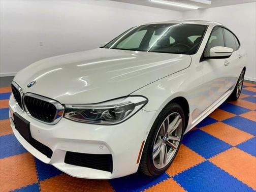 2018 BMW 640 i xDrive