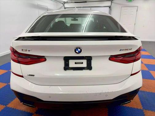 2018 BMW 640 i xDrive