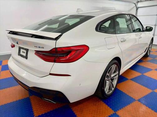 2018 BMW 640 i xDrive