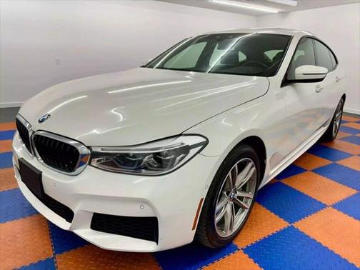 2018 BMW 640 i xDrive