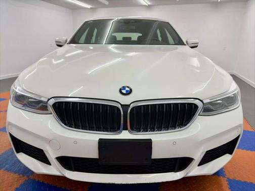 2018 BMW 640 i xDrive