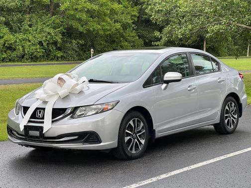 2014 Honda Civic EX