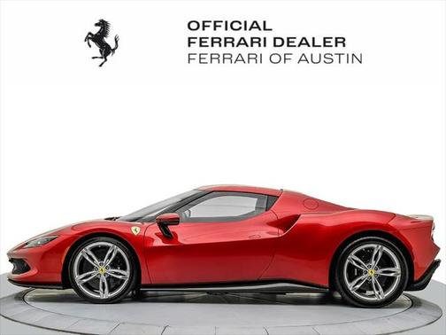 2023 Ferrari 296 GTB Coupe