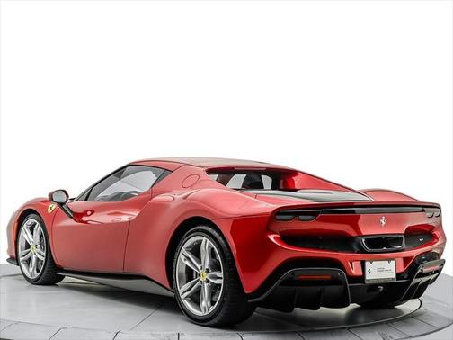 2023 Ferrari 296 GTB Coupe