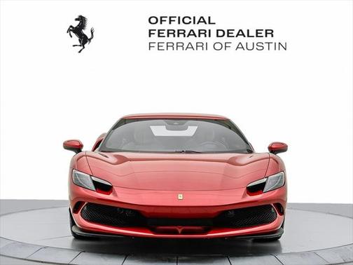 2023 Ferrari 296 GTB Coupe