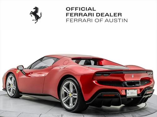 2023 Ferrari 296 GTB Coupe
