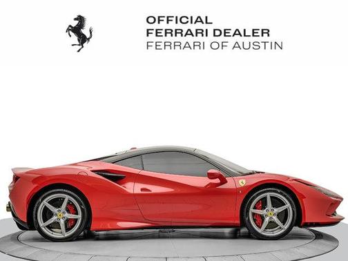 2022 Ferrari F8 Tributo Base