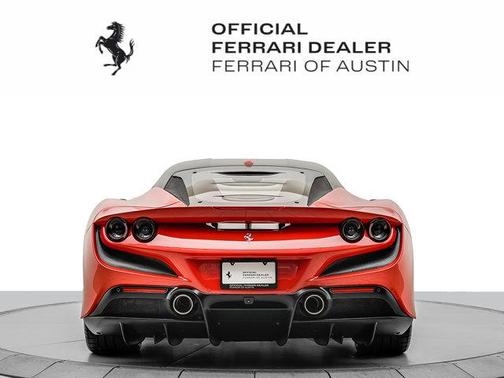 2022 Ferrari F8 Tributo Base