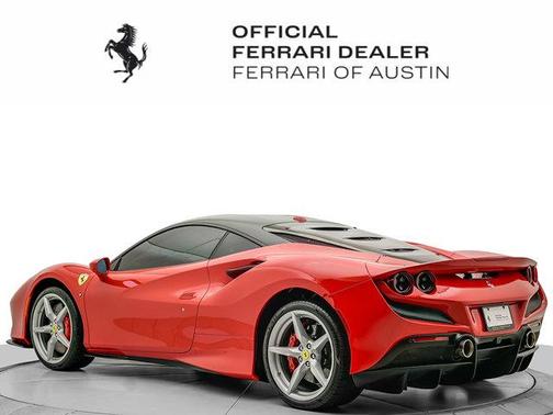 2022 Ferrari F8 Tributo Base