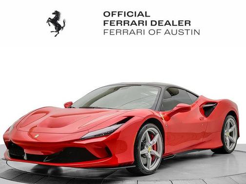 2022 Ferrari F8 Tributo Base
