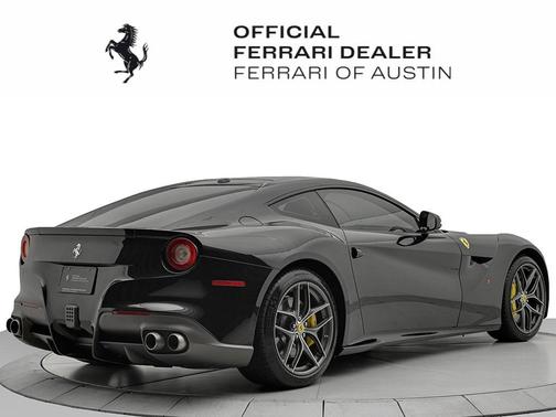 2014 Ferrari F12berlinetta Base