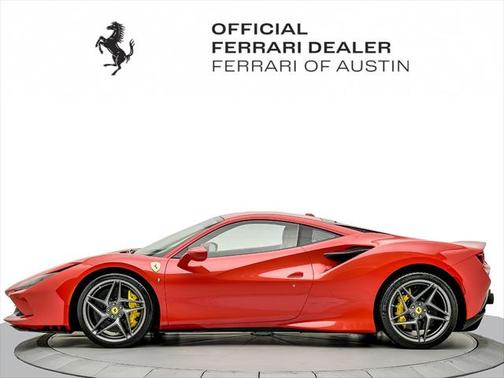 2021 Ferrari F8 Tributo Base