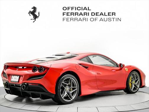 2021 Ferrari F8 Tributo Base