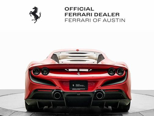 2021 Ferrari F8 Tributo Base