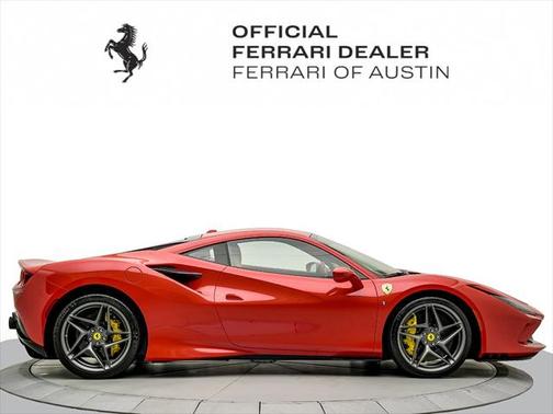 2021 Ferrari F8 Tributo Base