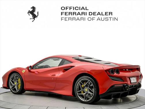 2021 Ferrari F8 Tributo Base