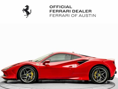 2021 Ferrari F8 Tributo Base
