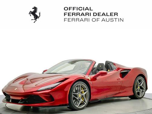 2022 Ferrari F8 Spider Base