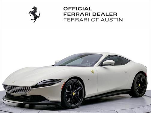 2022 Ferrari Roma Base