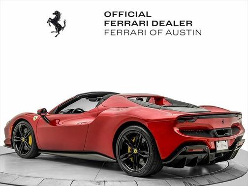 2024 Ferrari 296 GTS Base