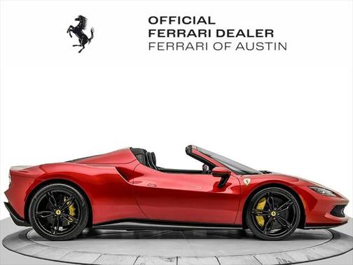 2024 Ferrari 296 GTS Base