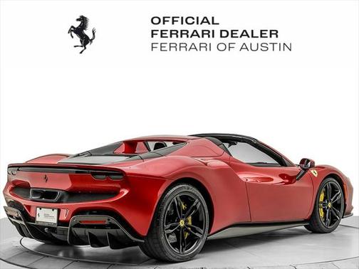 2024 Ferrari 296 GTS Base