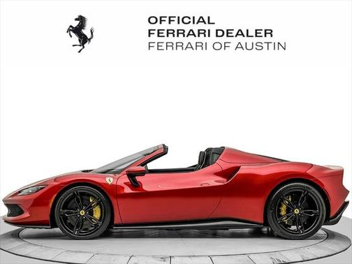 2024 Ferrari 296 GTS Base
