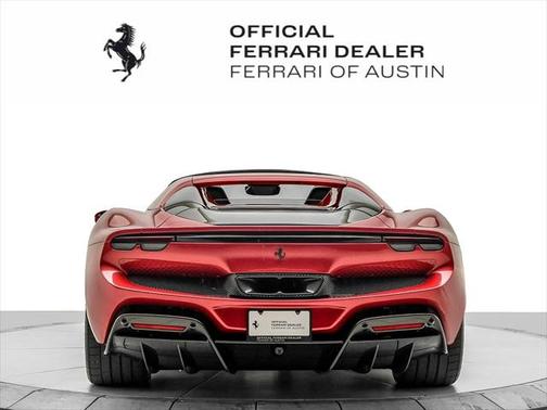 2024 Ferrari 296 GTS Base