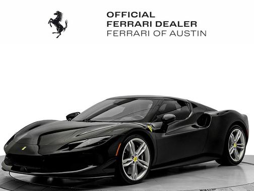 2024 Ferrari 296 GTB Base